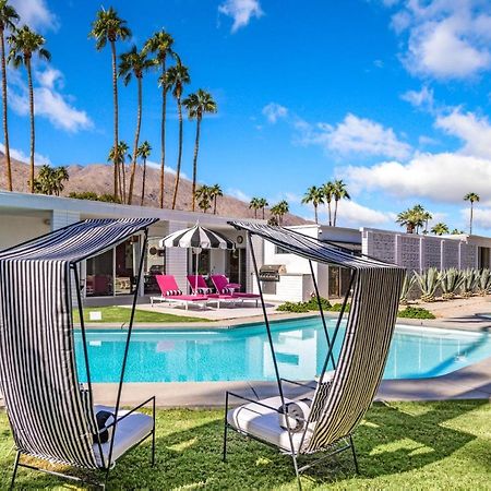 Pink Paloma Villa Palm Springs Luaran gambar